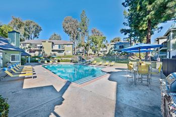 Community pool